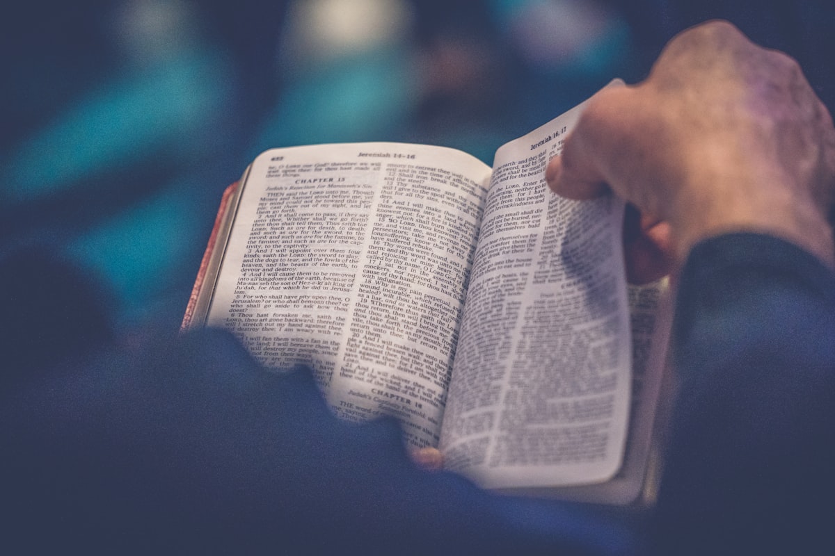 When Faith Meets a Fractured World