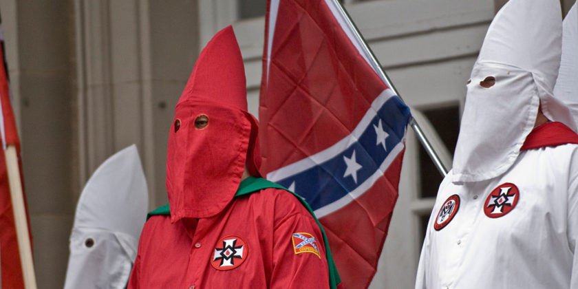 KKK Leader Becomes First White Elder in African-American Church