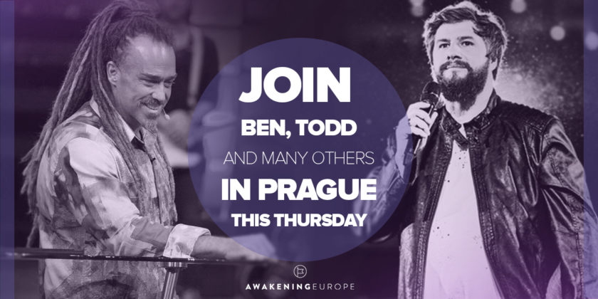 Awakening Europe