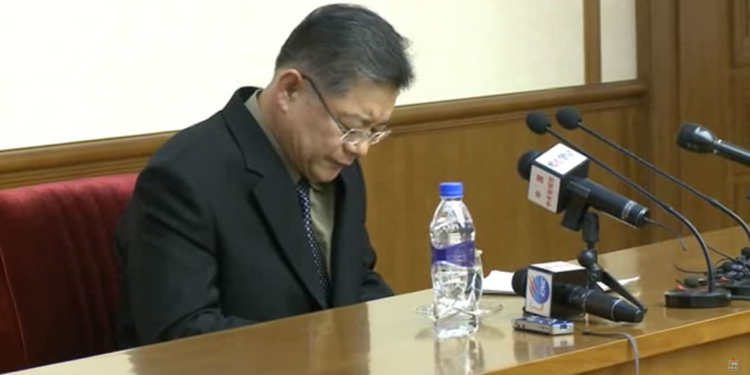 Canadian Pastor Lim Freed After Serving Just 2 Years Of A Life Sentence In North Korean Prison 